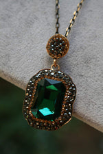 Crystal Stone Handmade Necklace