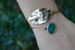 JEWELLERY Jade Stone Design Bracelet