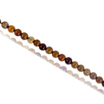 Mixed Agate Natural Stone Women's Bracelet