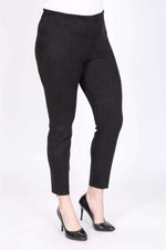 Angelino Suede Leggings Pants