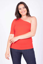 Angelino One-Sleeve T-shirt
