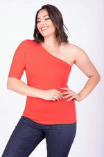 Angelino One-Sleeve T-shirt