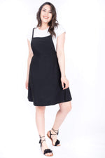 Angelino Overalls Dress
