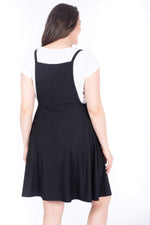 Angelino Overalls Dress