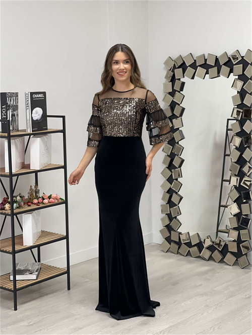 Formal Dresses in Womens Dresses | Bronze - Walmart.com