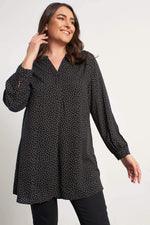 Angelino Long Sleeve Tunic