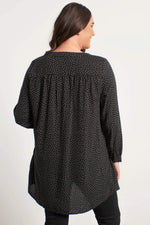 Angelino Long Sleeve Tunic