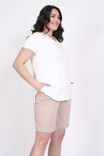 Angelino V Neck T-Shirt