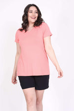 Angelino V Neck T-Shirt