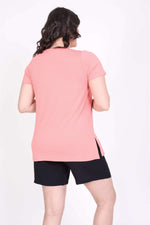 Angelino V Neck T-Shirt