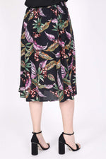 Angelino Viscose Wrap Wrap Skirt