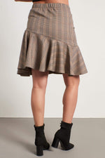 Angelino Ruffled Skirt